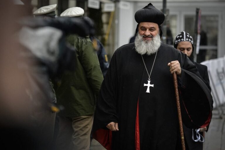 Vengrijos premjeras V. Orbanas pažadėjo blokuoti sankcijas patriarchui Kirilui
