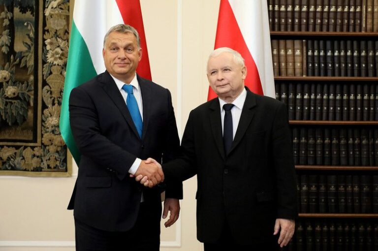 Jacek Karnowski. Lenkijos ir Vengrijos konservatoriai yra paskutinė gynybos linija prieš Briuselio atakas