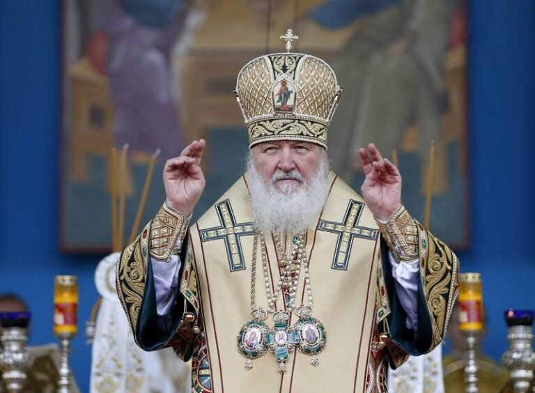ES vis dar yra sveiko proto grūdų – Maskvos patriarchatas