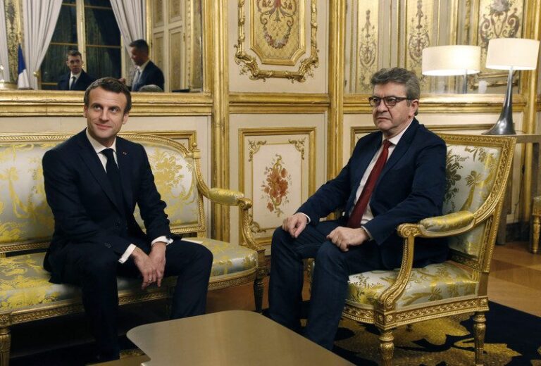 Parlamento rinkimai Prancūzijoje: E. Macrono partijai iššūkį meta socialistų, komunistų ir žaliųjų blokas