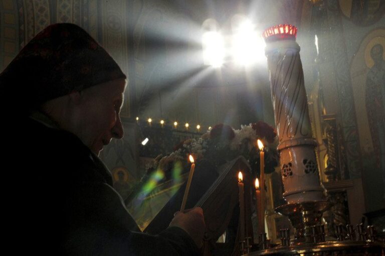Maskvos patriarchato ortodoksams Švedijoje nutraukta valstybės finansinė parama