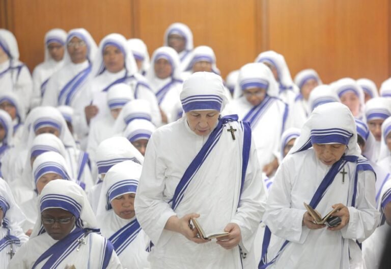 Naująja Meilės misionierių generaline vyresniąja išrinkta buvusi Motinos Teresės sekretorė