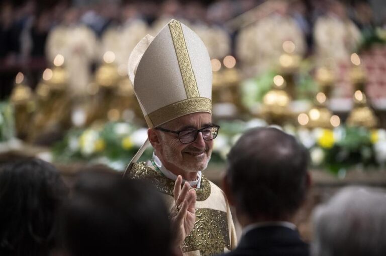 Liturgija papildyta naujomis Mišiomis