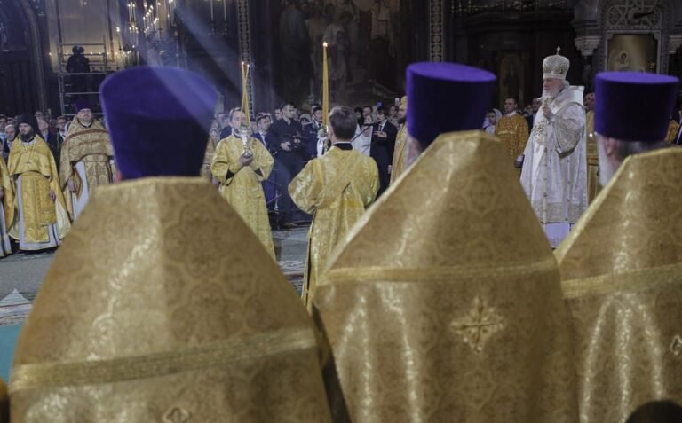 Maskvos patriarchatas popiežiaus žodžius pavadino apgailėtinomis interpretacijomis