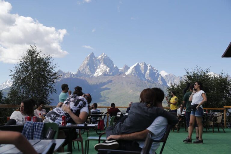 Sakartvele žuvo trys lietuvių alpinistai
