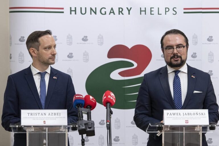 Vengrija įsteigė stipendijas persekiojamiems krikščionims