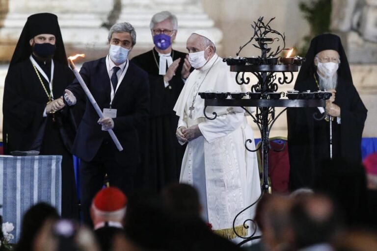 Prasidėjo Maldos už krikščionių vienybę aštuondienis