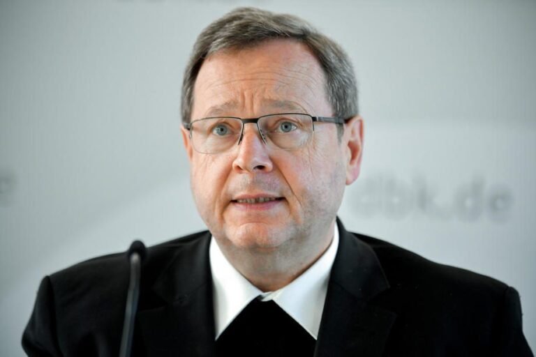 Vokietijos vyskupų konferencijos pirmininkas atmeta kolegų susirūpinimą dėl  Sinodinio kelio
