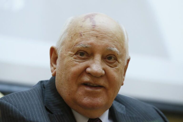 Vilniaus teismas imsis bylos prieš M. Gorbačiovą