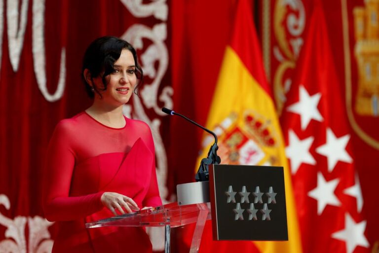 Madrido merė pateikė ambicingiausią gimstamumo skatinimo planą Europoje