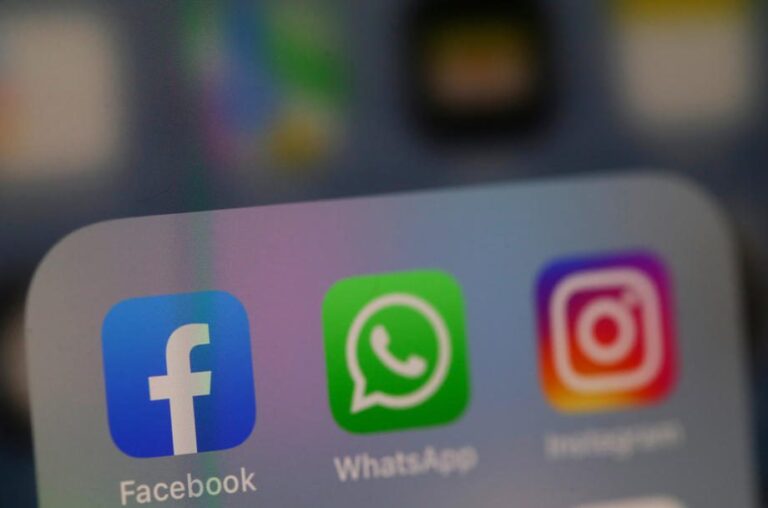 Rusijoje nebeveikia „Instagram”