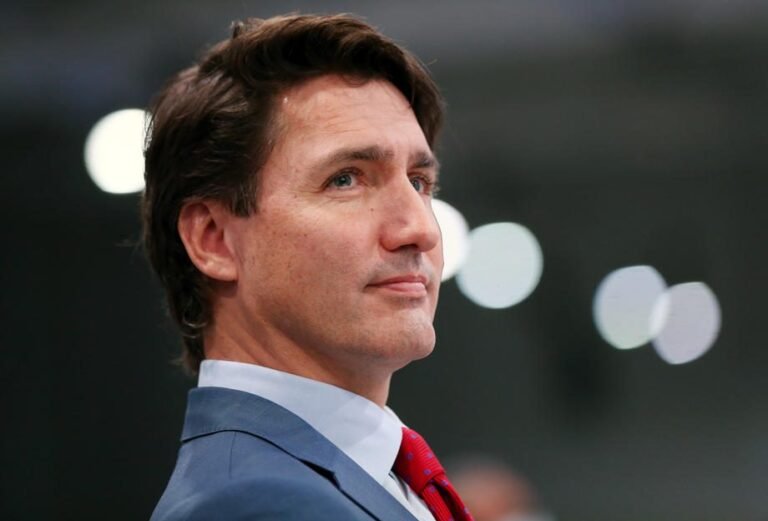 Vykstant protestams Kanados premjeras J. Trudeau pasitraukė iš sostinės
