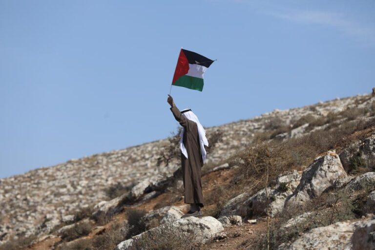 Palestiniečių ministras JT teismo posėdyje apkaltino Izraelį vykdant apartheidą