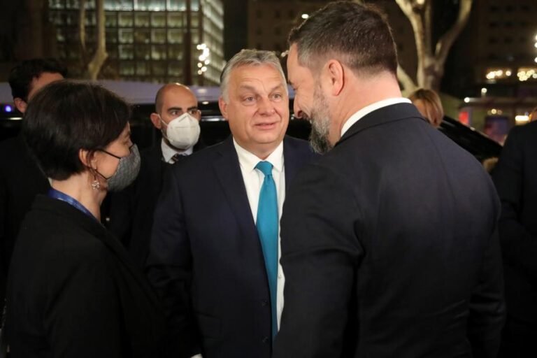 Madride vyksta antrasis tautinių,  krikščioniškų ir dešinės Europos partijų lyderių susitikimas