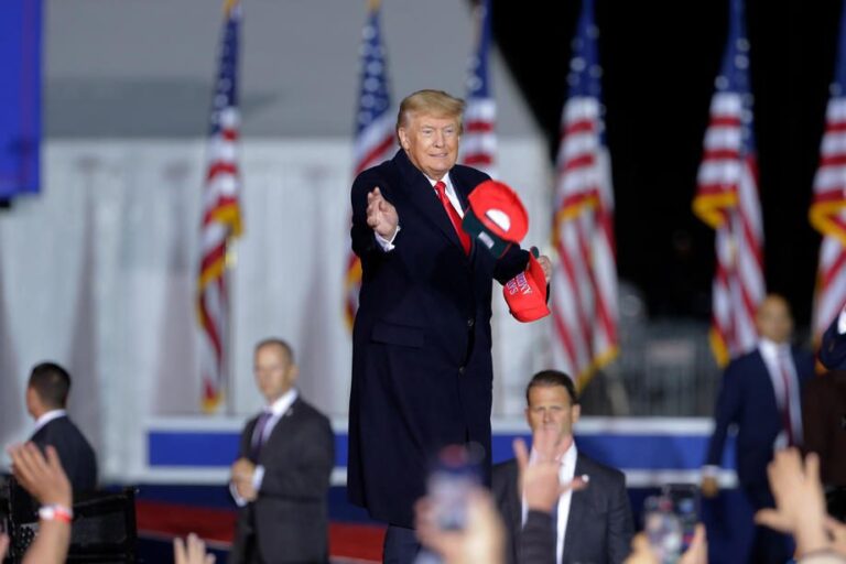 Ukrainos žvalgybos vadas: vadinti Trumpą Rusijos gerbėju yra nesąmonė