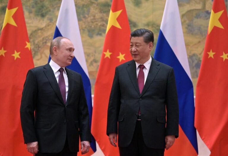 Xi Jinpingas: Kinija ir Rusija turėtų priešintis „išorės jėgų“ kišimuisi