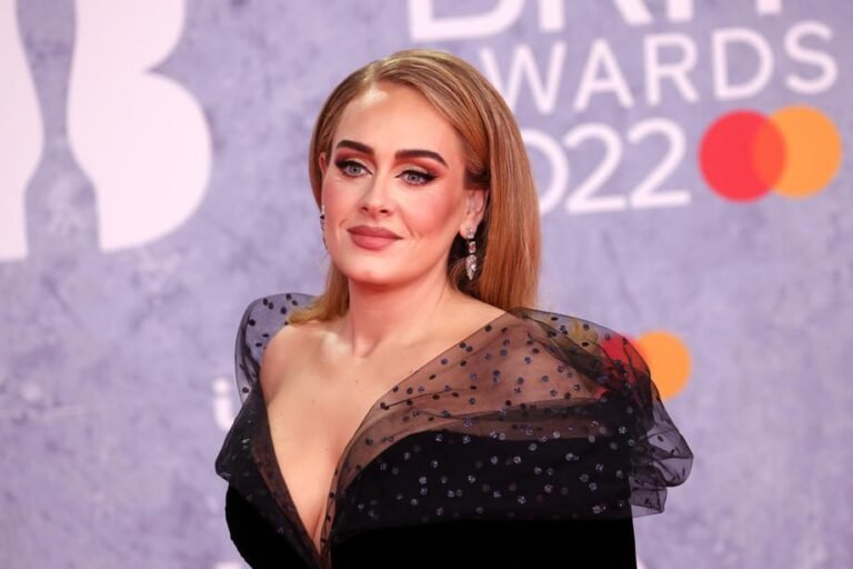 Dainininkė Adele: man labai patinka būti moterimi