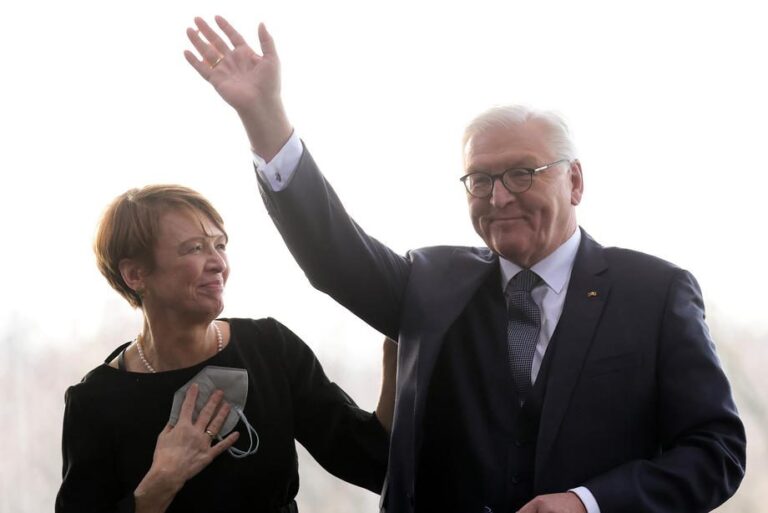Vokietijos prezidentas: V. Putinas „kariauja su Europos vienybe“