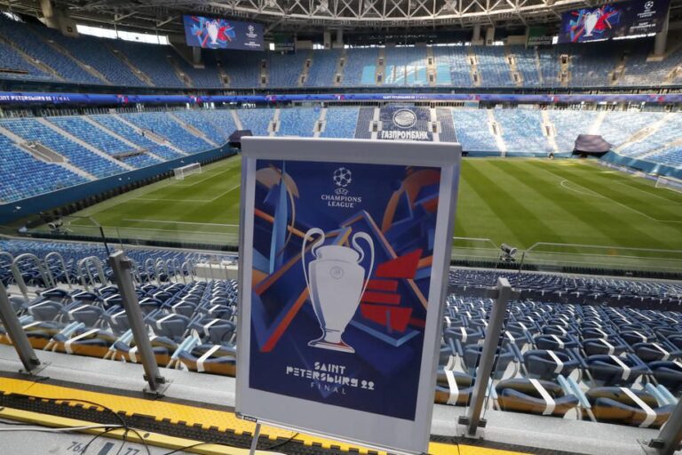 Nei futbolo, nei Formulės -1. Atšaukiami tarptautiniai sporto renginiai Rusijoje
