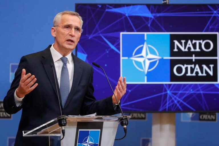 NATO sustiprins pajėgas Rytų sparne iki brigados dydžio vienetų