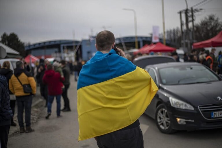 Šio sekmadienio rinkliava bažnyčiose bus skirta Ukrainai