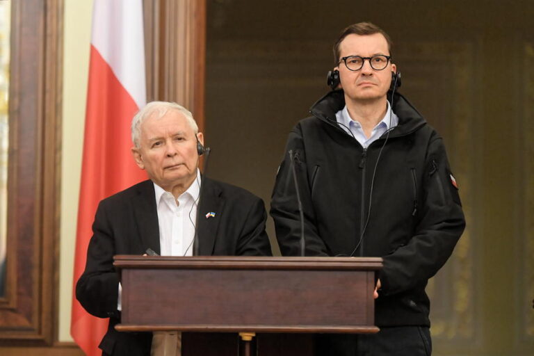 Ar Lenkijos PiS konservatoriai sugrįš į valdžią?
