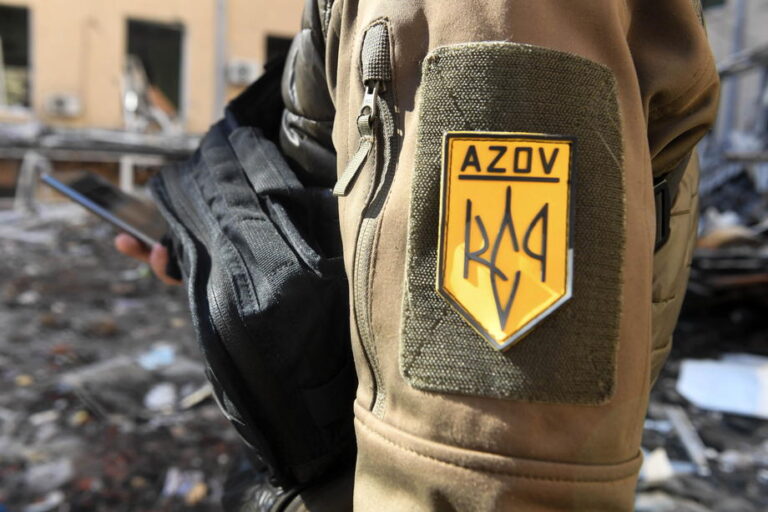 Skelbiama apie nesėkmingą bandymą evakuoti „Azov” karius iš Mariupolio