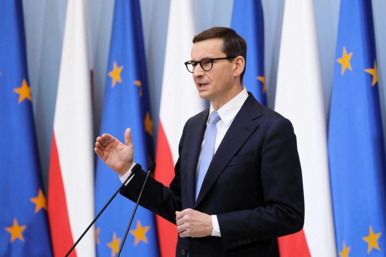 M. Morawiecki: suprantu tuos, kas balsavo už „Brexit”