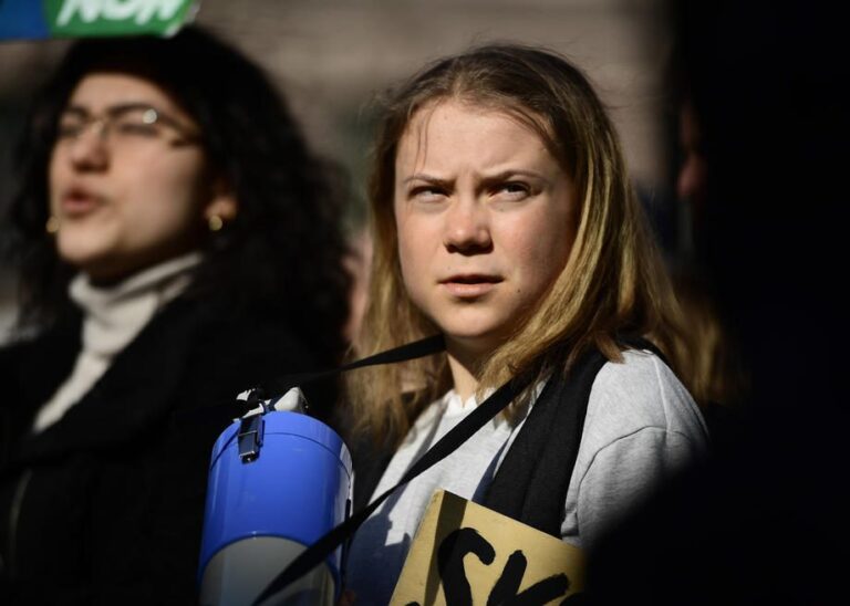 Gretos Thunberg šalyje – jauniausia klimato ministrė