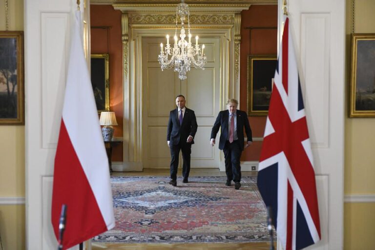Britų pasiūlymas dėl naujos sąjungos galėtų tapti išskirtine galimybe Lenkijai