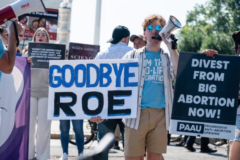 „Roe prieš Wade’ą” sprendimo Amerikoje įkvėpti airiai kyla į kovą už gyvybę