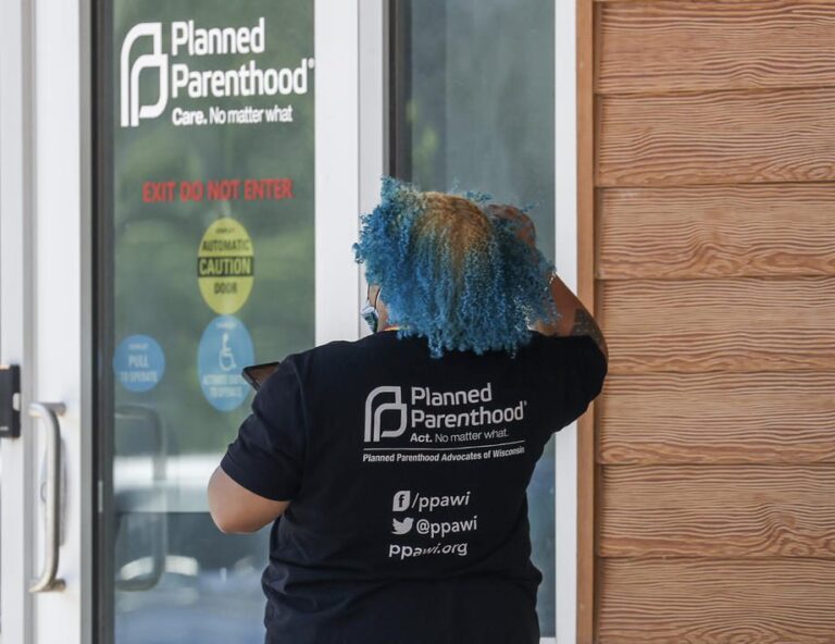 Chadas Pecknoldas: abortas yra liberalų sakramentas