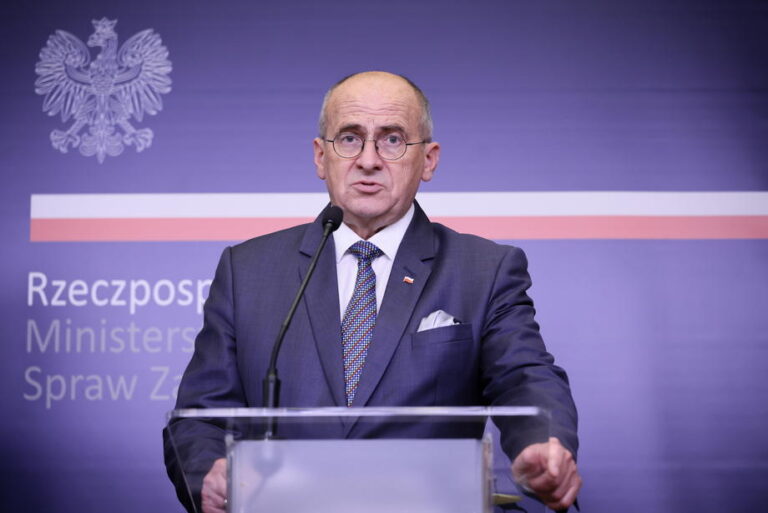 Lenkijos URM: Europos Sąjungai reikia ne Vokietijos lyderystės, o Vokietijos savikontrolės