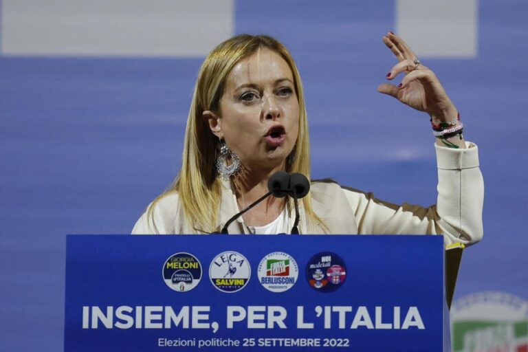 R. Legutko: ES reakcija į G. Meloni pergalę bus brutali