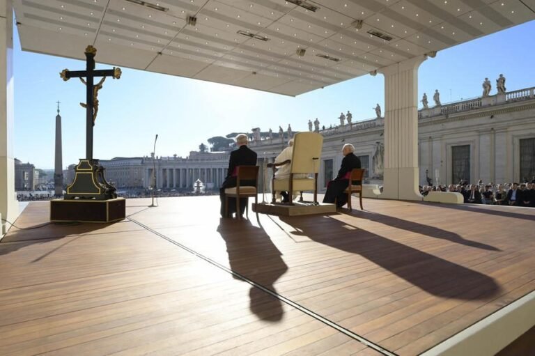 Kantriai tyrinėkite savo sielą – Pranciškus