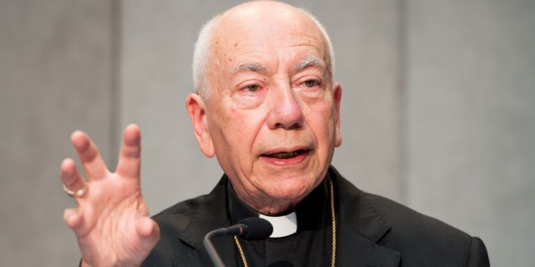 Kardinolas Francesco Coccopalmerio: tarp katalikų ir masonų vyksta „abipusio supratimo raida”