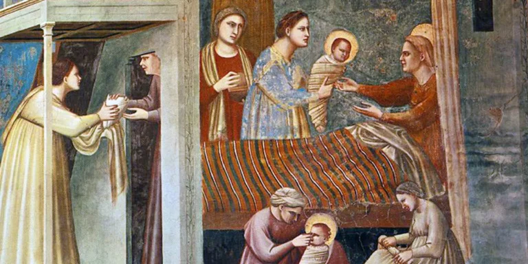 Bažnyčia švenčia Švč. Mergelės Marijos Gimimą