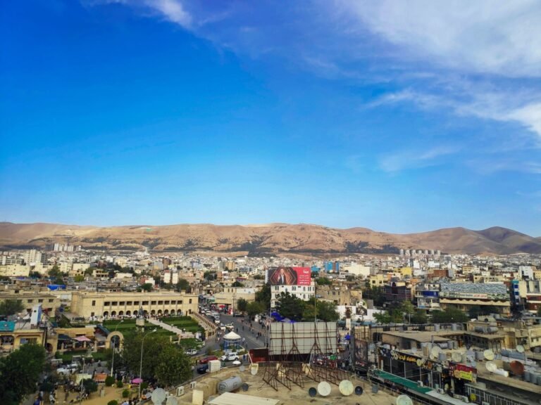 Irake musulmonų lyderis vadovauja krikščionių turto grąžinimui