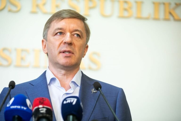 R. Karbauskis prognozuoja labai graudžias pasekmes ir koalicijos problemas