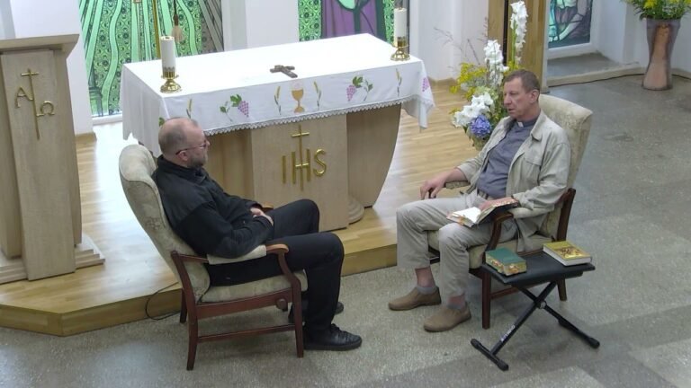 Neteisingi bažnyčios hierarchų žodžiai ir veiksmai. Kunigai V. Poškus ir A. Valkauskas