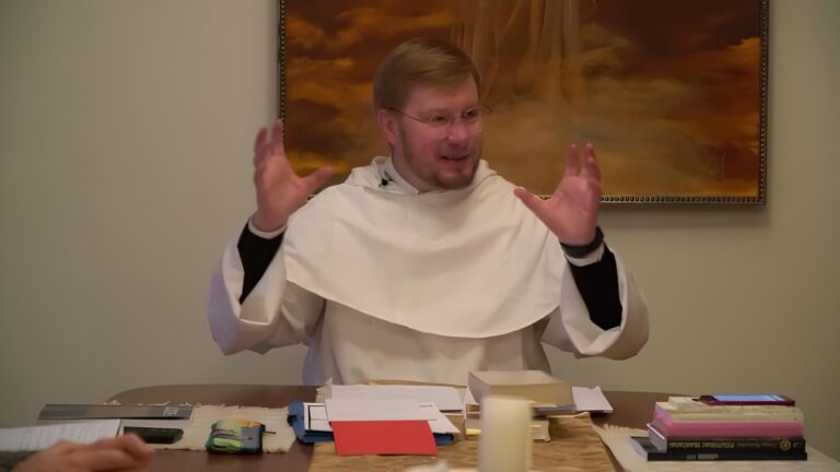 Kun. Saulius Rumšas OP. Šventoji Dvasia ir jos veikimas pasaulyje pagal šv. Bazilijų Cezarietį – 2 d.