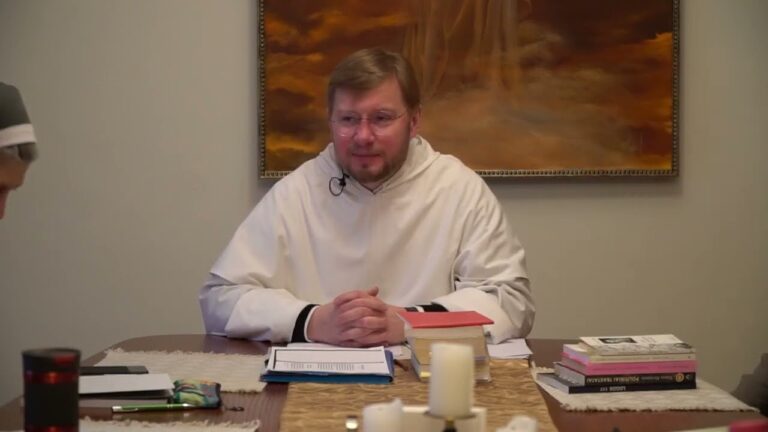 Kun. Saulius Rumšas OP. Šventoji Dvasia ir jos veikimas pasaulyje pagal šv. Bazilijų Cezarietį