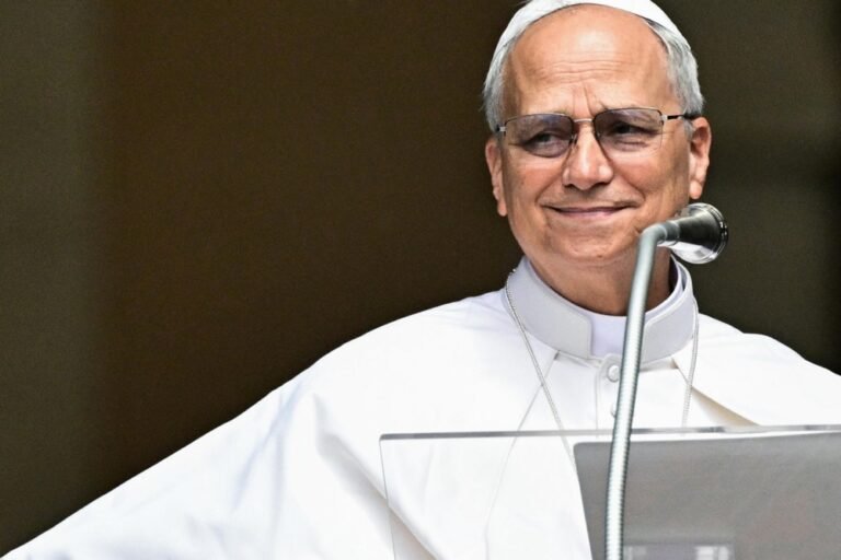 Popiežius Leonas XIV paskelbė apaštališkąjį laišką skirtą Nikėjos susirinkimui