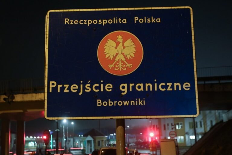 Per metus iš Lenkijos buvo deportuota daugiau nei 8,3 tūkst. migrantų