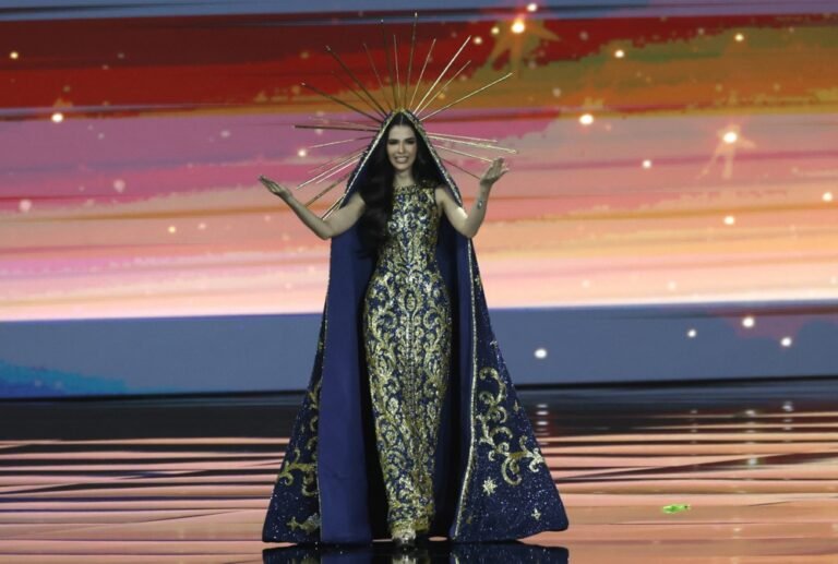 Katalikiški ženklai „Mis Visata“ konkurse