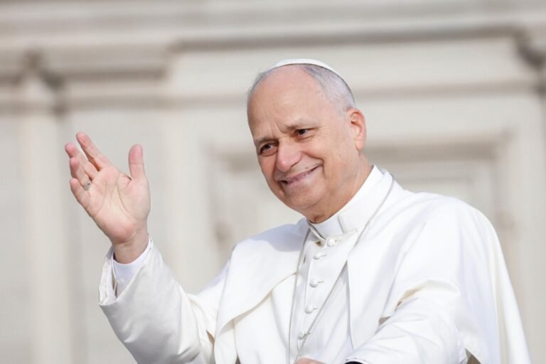 Popiežius Leonas XIV: Jėzus iš mūsų tikisi daug