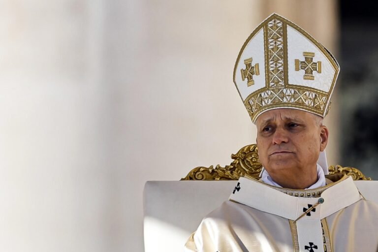 Popiežius Leonas XIV linkėjo choristams būti „malonės giesmininkais”