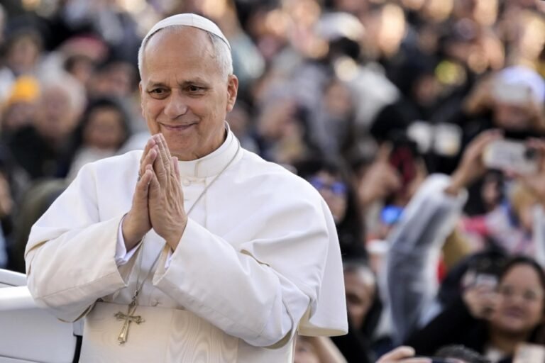 Paskutiniojoje metų katechezėje popiežius kvietė pasitikėti Dievo apvaizda