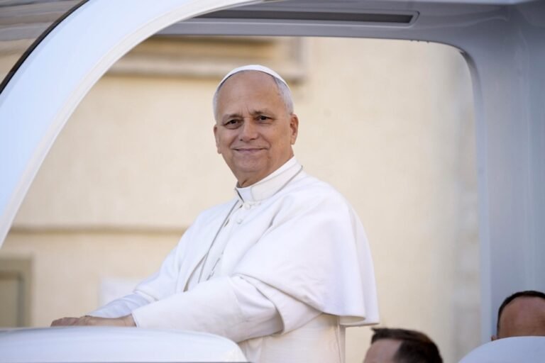 Vatikanas dar neapsisprendė ar prisijungti prie Taikos tarybos