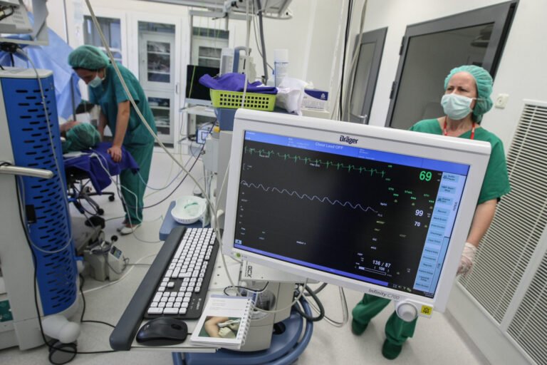 Įteisintos nuotolinės medikų konsultacijos